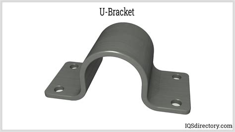 u shaped metal brackets to hold pipe|1 4 thick u brackets.